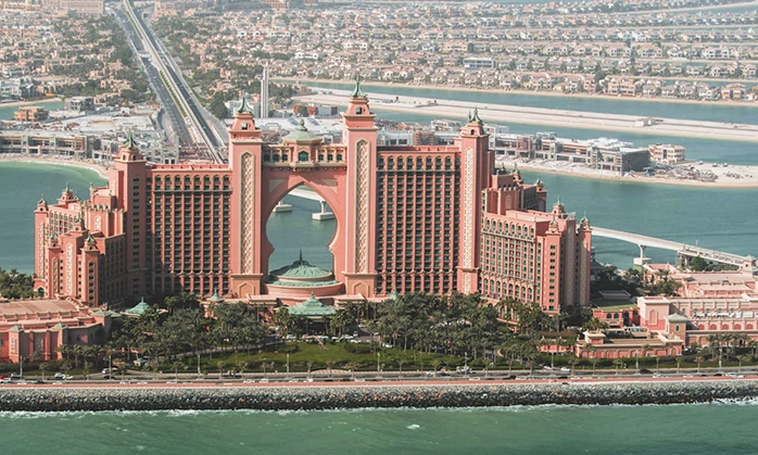 Atlantis Palm Jumeirah Hotel