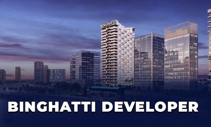 Binghatti Developments - builder of premium property in Dubai