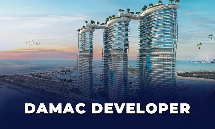 Damac Properties - real estate developer of Dubai