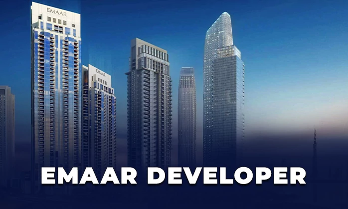 Emaar Properties - biggest developer of Dubai