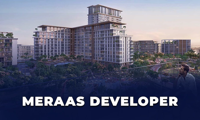 Meraas Holding - developer of commercial and living properties