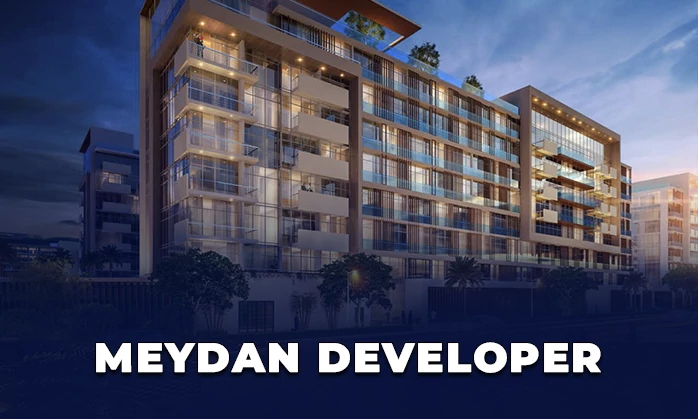 Meydan - top real estate company in Dubai