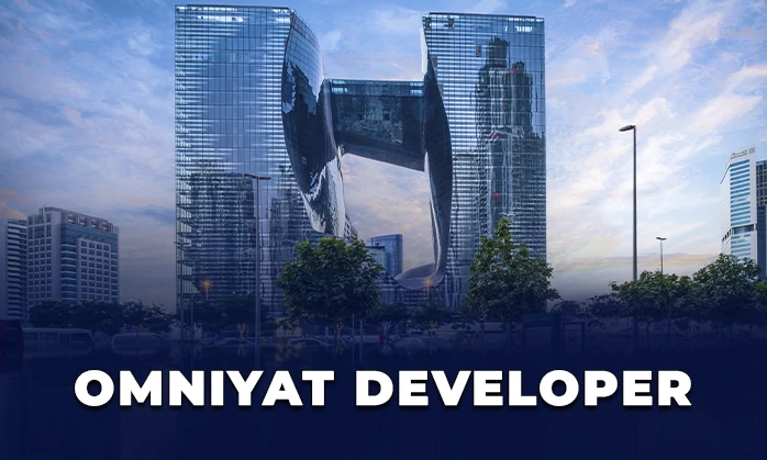 Omniyat Properties - real estate development company in Dubai