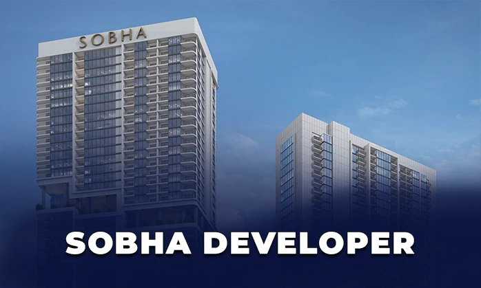 Sobha Realty - living apartments in Dubai