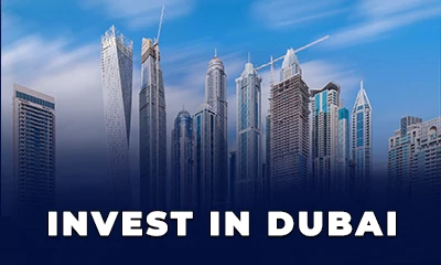 Invest in Dubai property