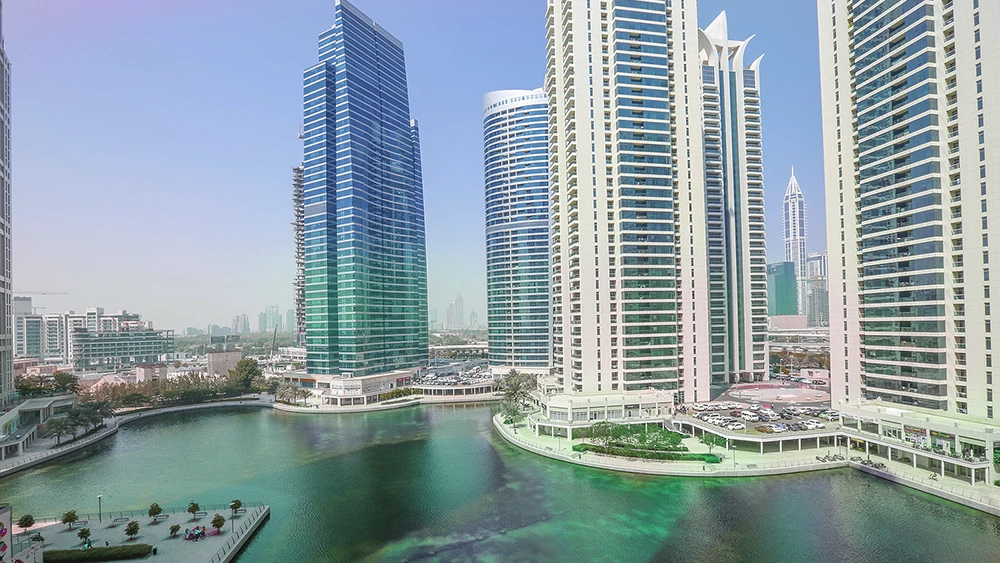 Real estate for sale in JLT Dubai