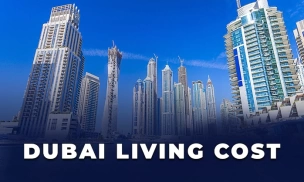Cost of living in Dubai