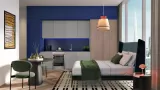 Studio apartment for sale in Business Bay Dubai
