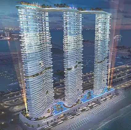 Buy an apartment in Dubai from the developer Damac