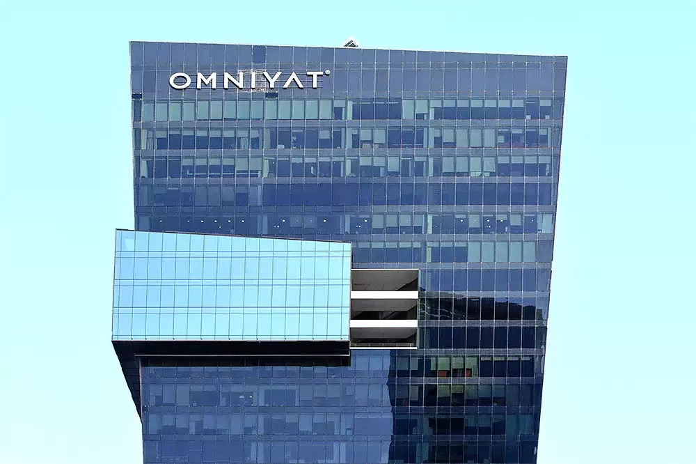 Business Bay office for sale in Dubai by Omniyat