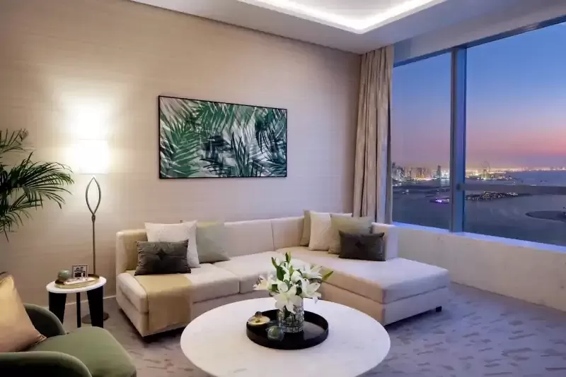 Apartment for sale in Dubai Palm Tower