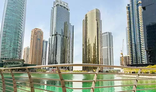 Недвижимость в JLT районе Дубая