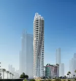 Residential complex in Downtown Dubai Volta by Damac
