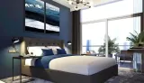 bedroom in flat for sale Zada Tower by Damac Properties